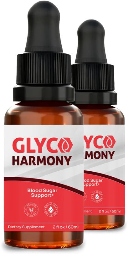 Glyco Harmony 2 Bottles package